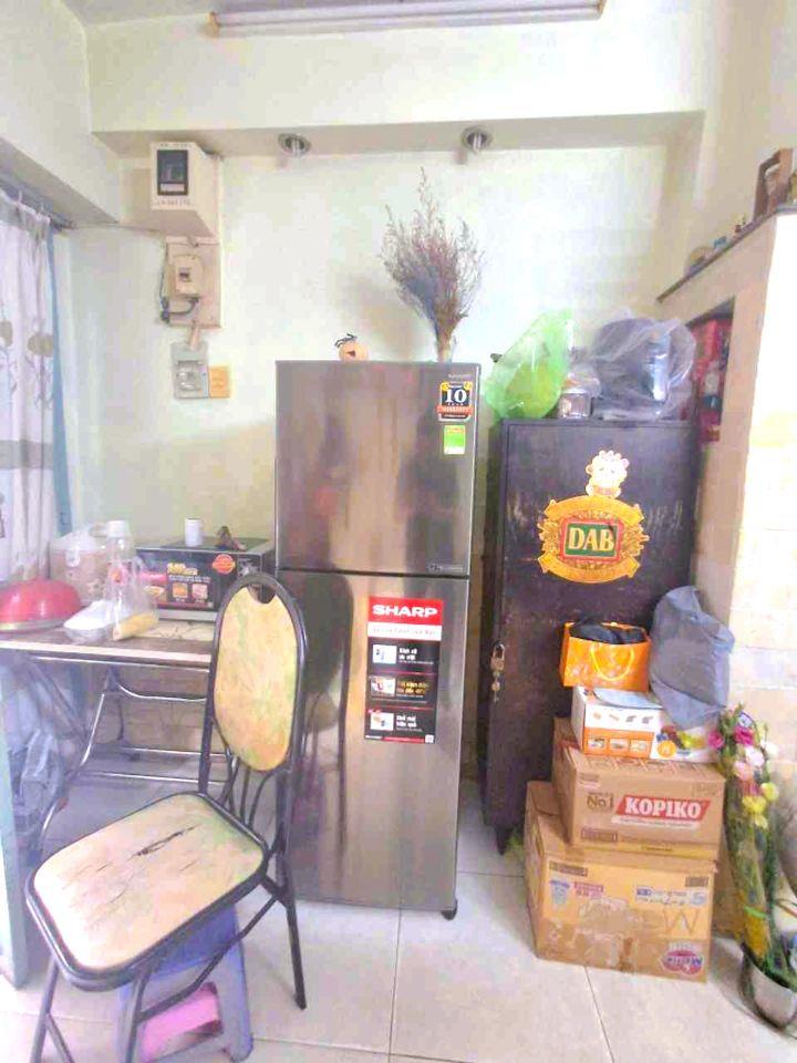 NHÀ HẺM THÔNG HOÀNG VĂN THỤ GẦN MẶT TIỀN NHỈNH 2 TỶ