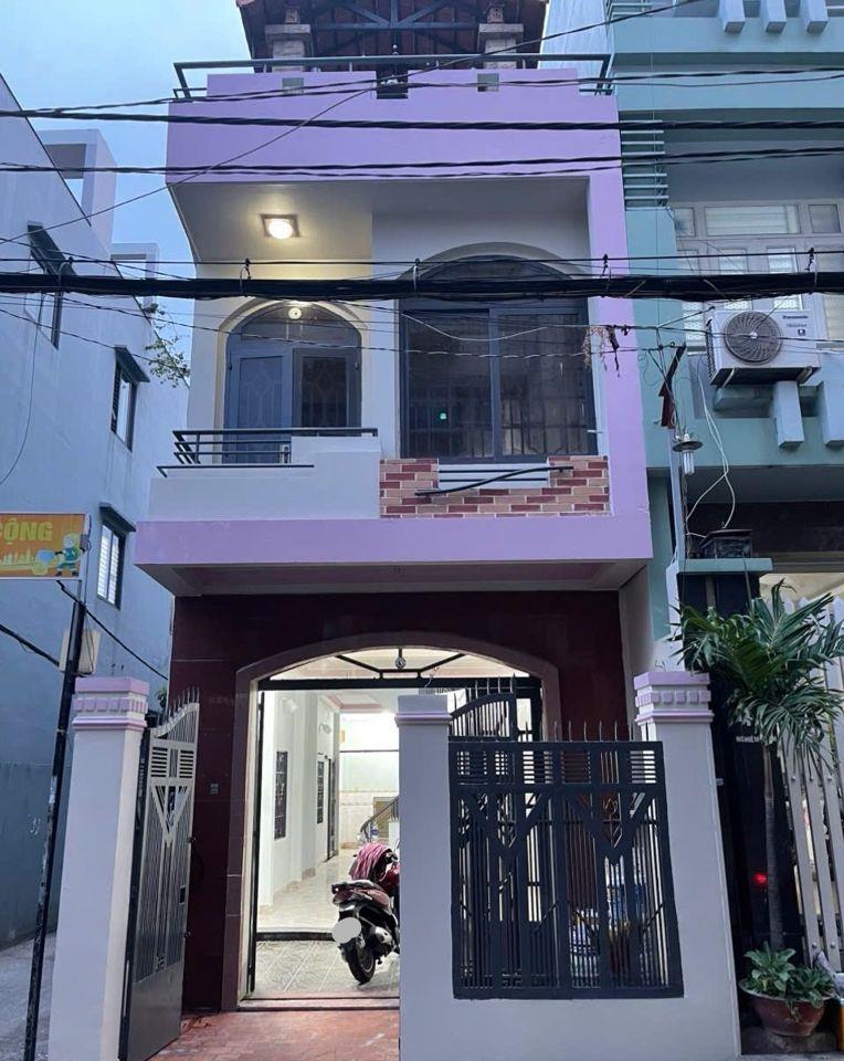 74m2 MẶT TIỀN NGHIÊM TOẢN THÔNG THOẠI NGỌC HẦU / 3 TẦNG BTCT / SỔ VUÔNG VỨC