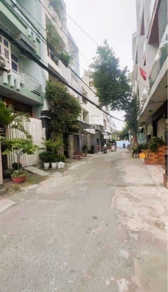 74m2 MẶT TIỀN NGHIÊM TOẢN THÔNG THOẠI NGỌC HẦU / 3 TẦNG BTCT / SỔ VUÔNG VỨC
