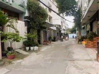 74m2 MẶT TIỀN NGHIÊM TOẢN THÔNG THOẠI NGỌC HẦU / 3 TẦNG BTCT / SỔ VUÔNG VỨC