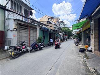 117M2 MẶT TIỀN HOÀNG XUÂN NHỊ / NỞ HẬU / 2 MẶT TRƯỚC SAU / 9 TỶ 5
