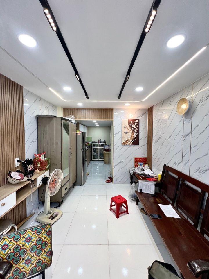 NHÀ MỚI TÂN THÀNH 21M2 3 TẦNG 2PN NHỈNH 3 TỶ