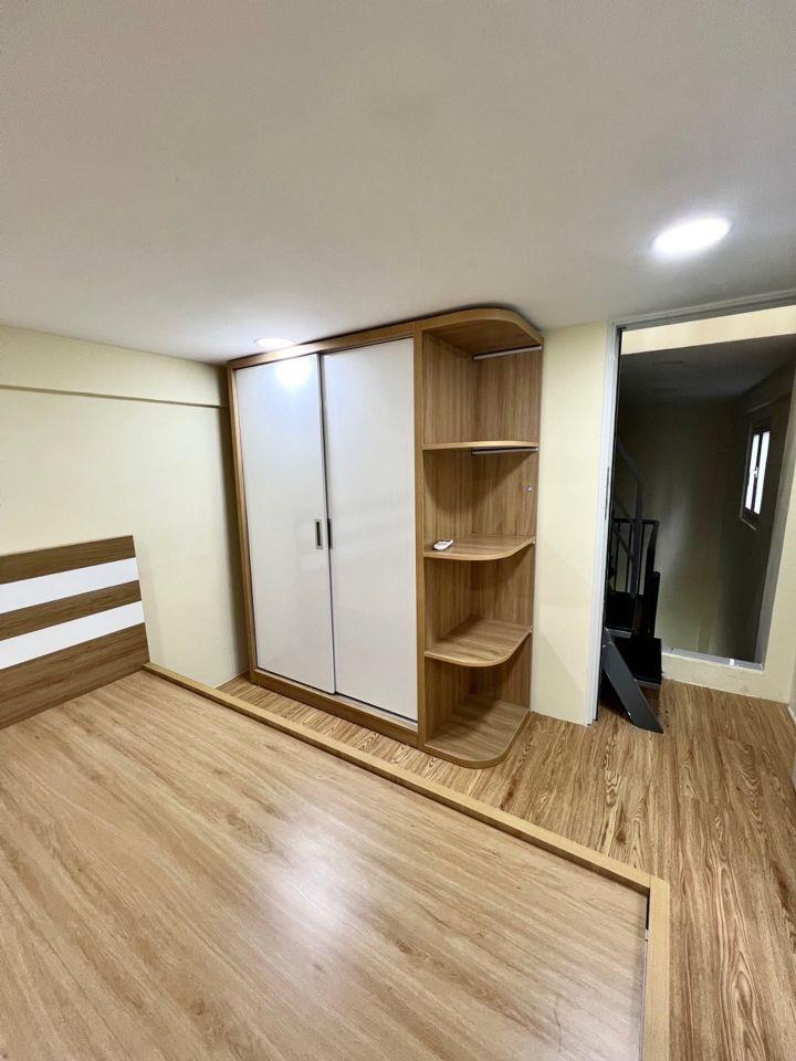 NHÀ MỚI TÂN THÀNH 21M2 3 TẦNG 2PN NHỈNH 3 TỶ