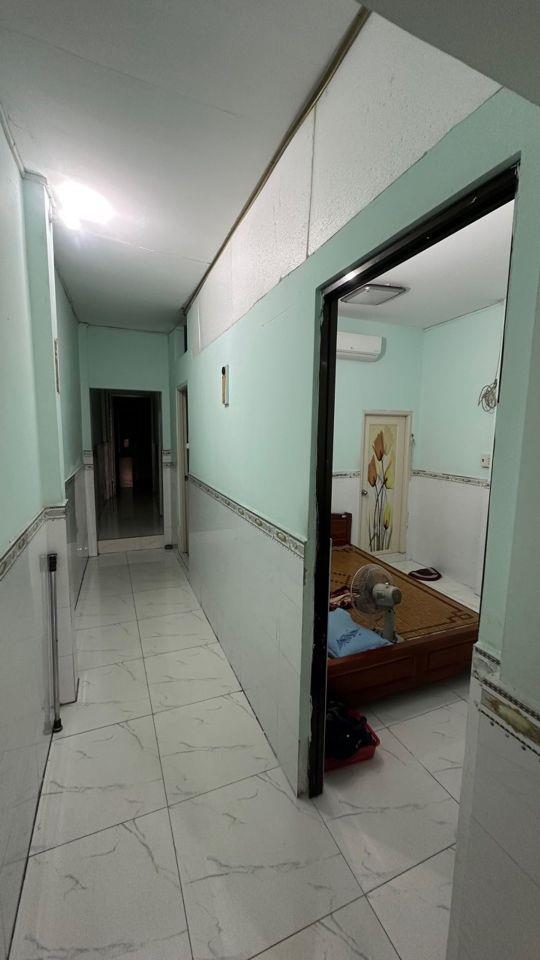 93m2 TRỊNH ĐÌNH TRỌNG / HẺM 4M THÔNG / 9 TỶ 5