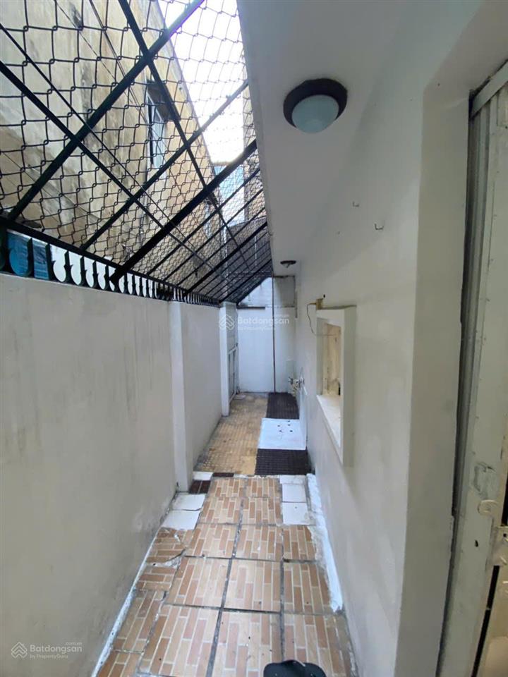 Chính chủ cần bán gấp nhà hẻm 2 mặt tiền đường nguyễn trọng tuyển