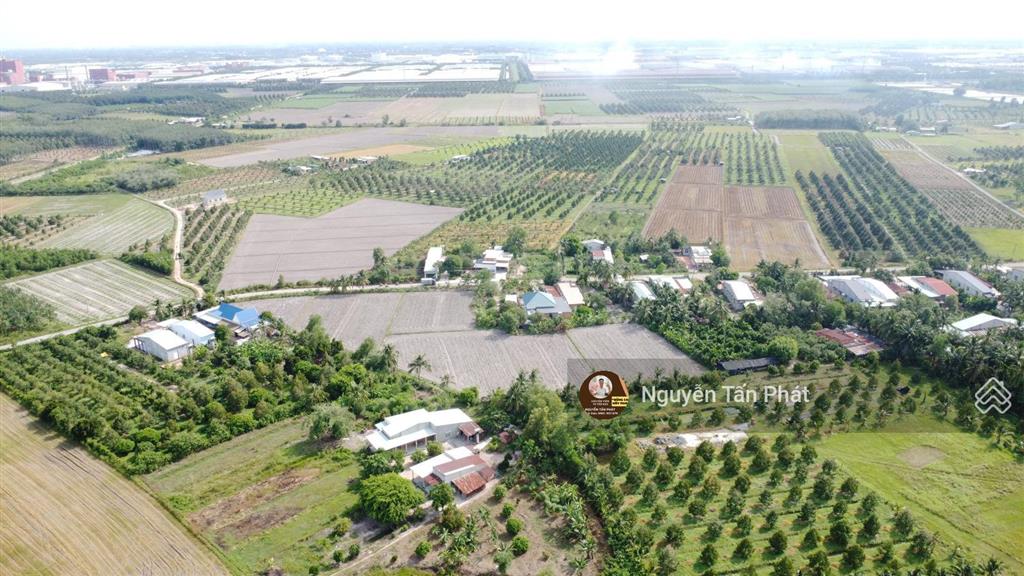7000m2 có 1600m2 thổ cư. ngay khu đô thị phước đông. 12,4 tỷ