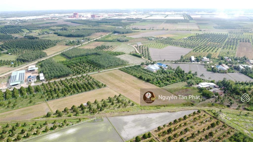 7000m2 có 1600m2 thổ cư. ngay khu đô thị phước đông. 12,4 tỷ
