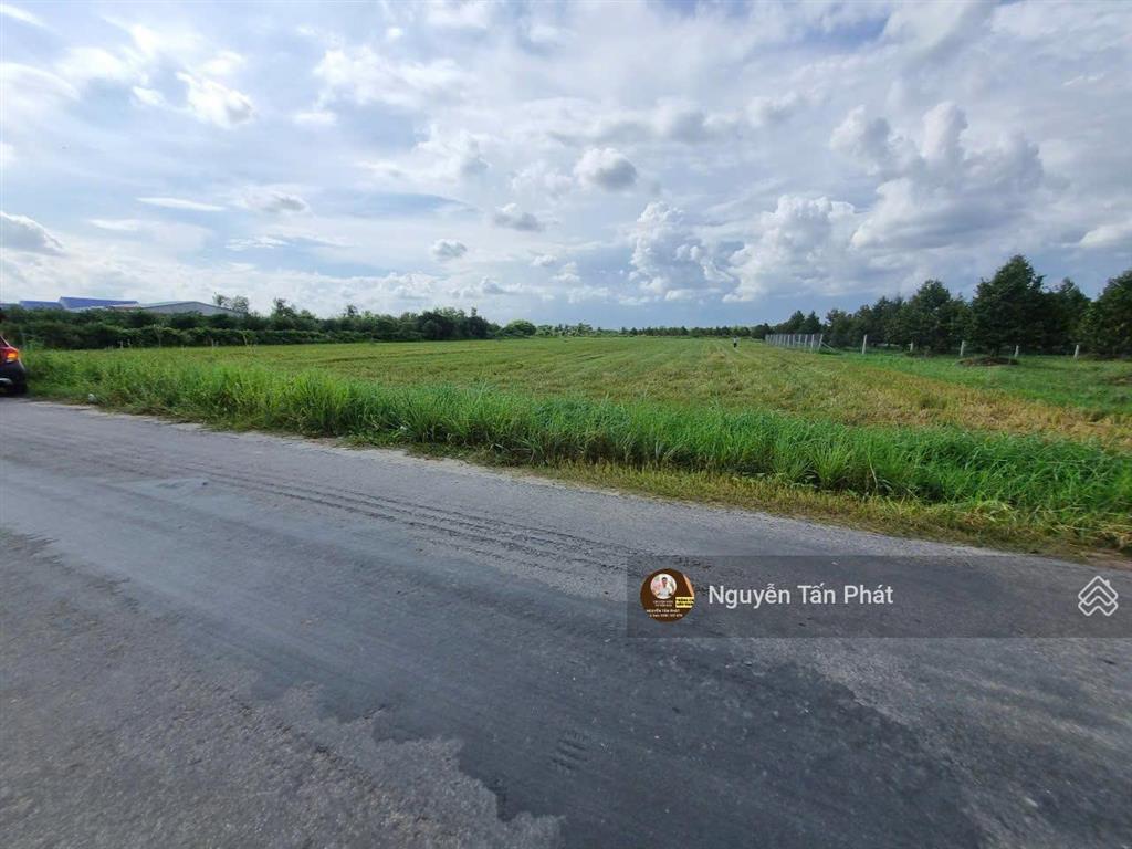 7000m2 có 1600m2 thổ cư. ngay khu đô thị phước đông. 12,4 tỷ