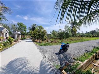 Lô cuối cùng! 8x46m đường xe hơi. gần kcn. chỉ 510tr