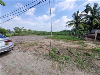 Đất full thổ cư. ngay ủy ban phường. gần kcn phước đông. 490tr