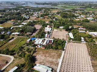 5x29 đất thổ cư gần kcn phước đông. đường thông. 450tr