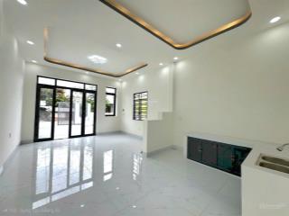 Nhà đẹp mới xây phường gò dầu, gần bv xuyên á. 1,29 tỷ