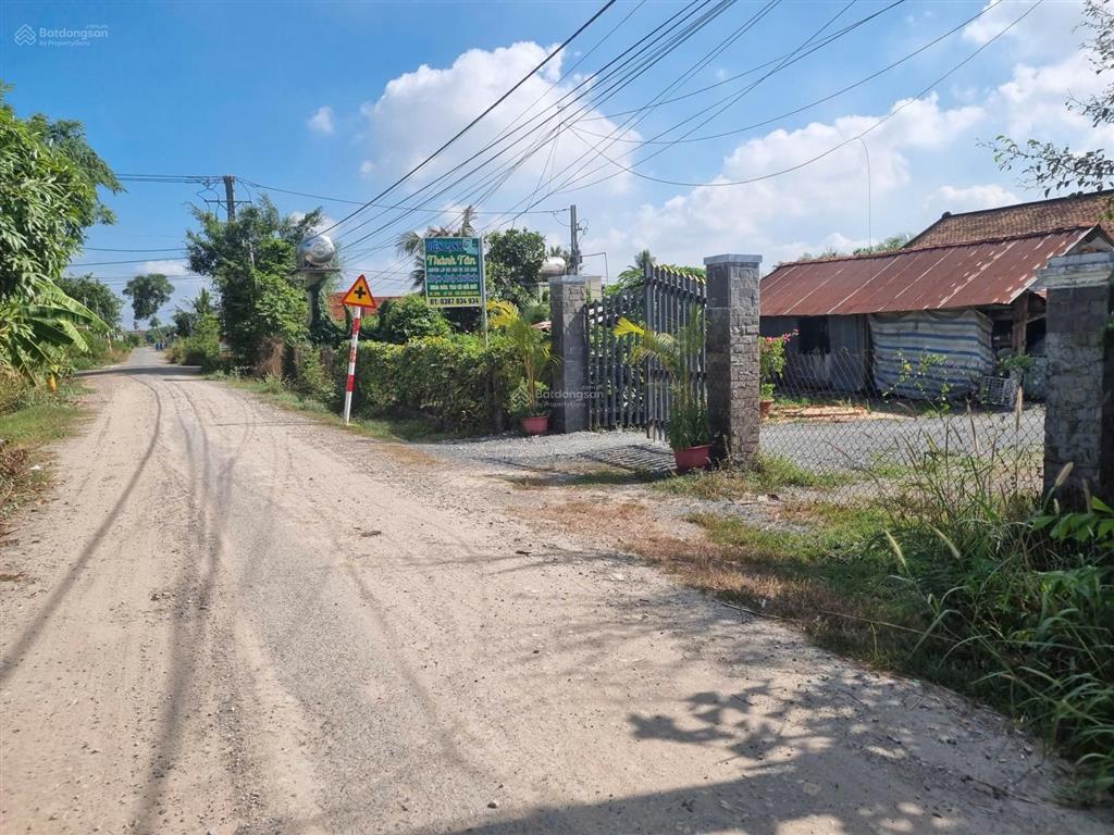 Đất thổ cư kcn phước đông. đường nhựa. 9x36 giá 1,75 tỷ