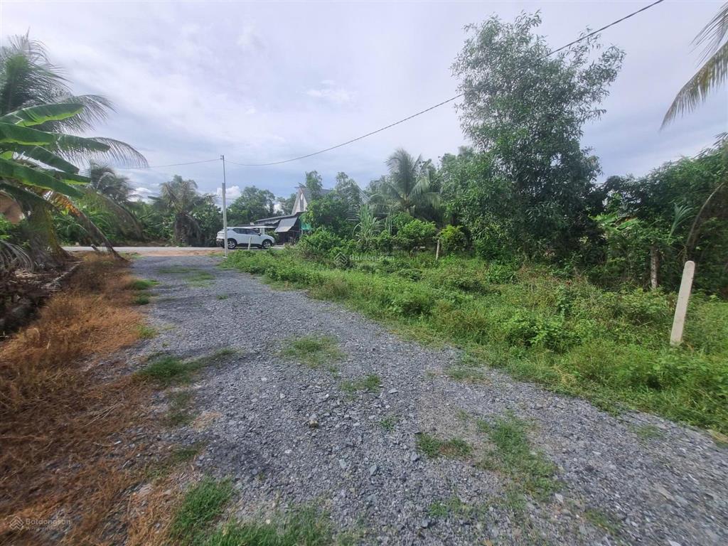 438m2 có thổ cư. đường xe hơi. gần kcn hiệp thạnh. 5xx tr