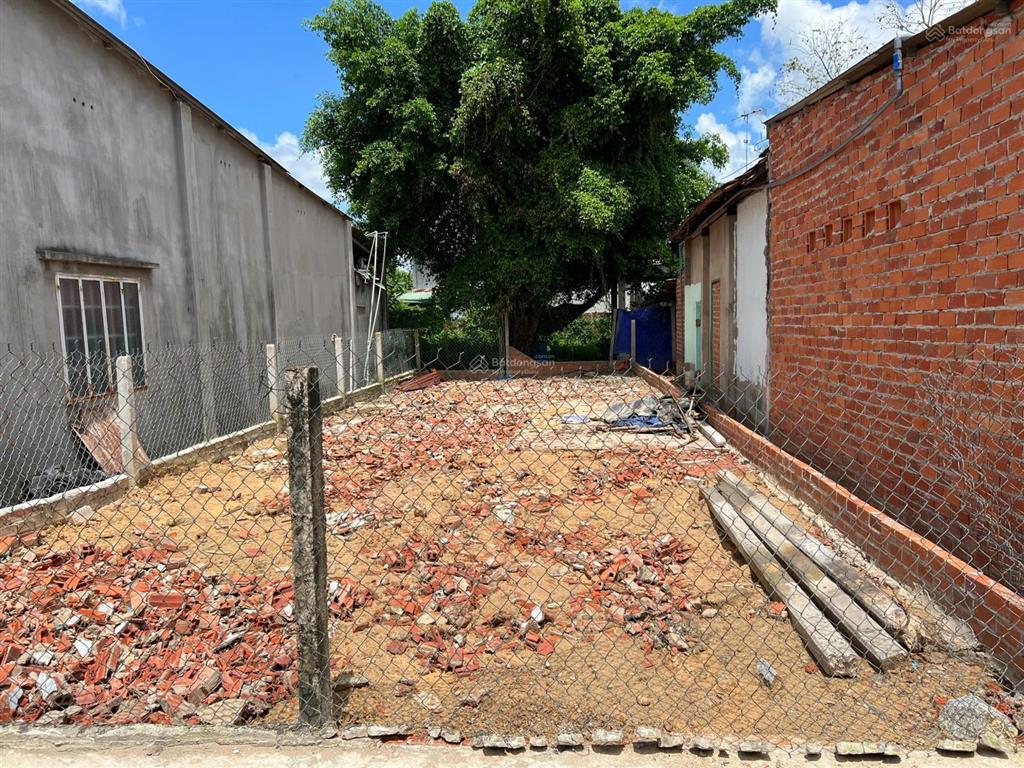 6x19 có thổ cư. gần kcn phước đông. 600tr