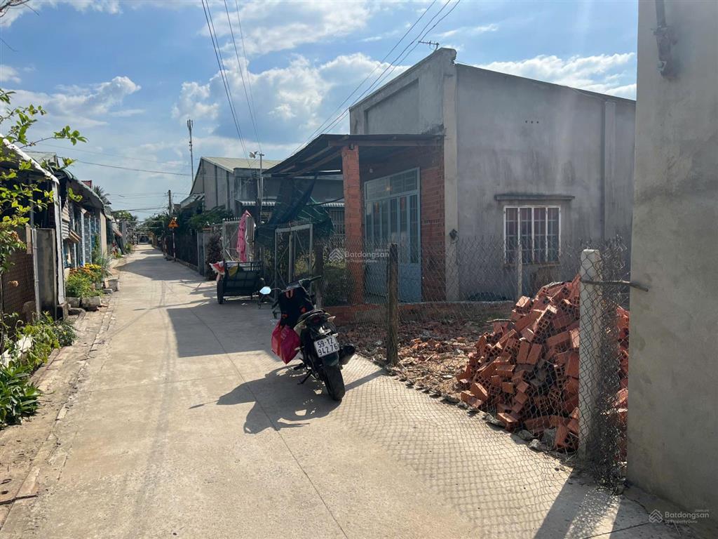 6x19 có thổ cư. gần kcn phước đông. 600tr