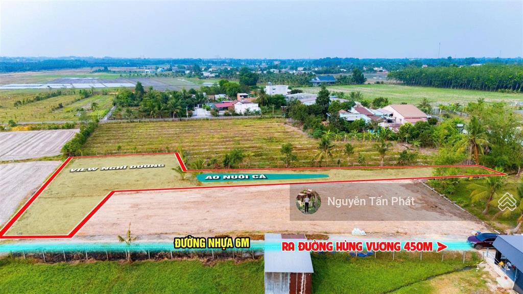 1150m2 có 120m2 thổ cư. đất đẹp làm nhà vườn. 1,1 tỷ tl