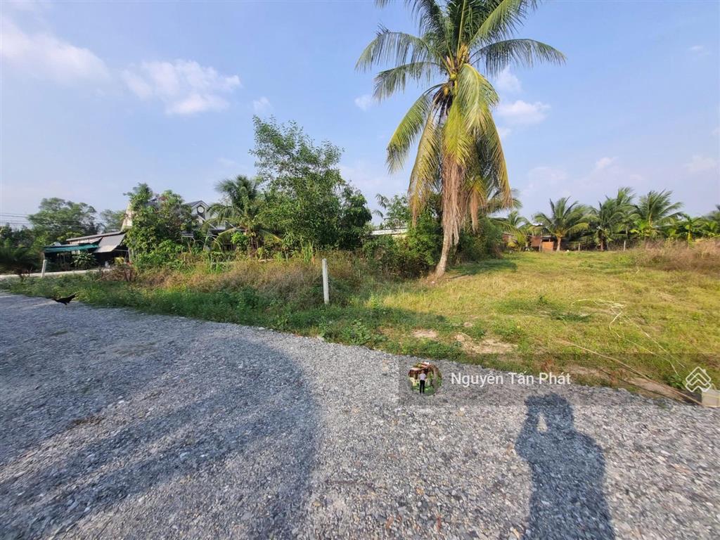 438m² có 100m² thổ cư. 8m ngang đường nhựa. gần kcn. 5** tr