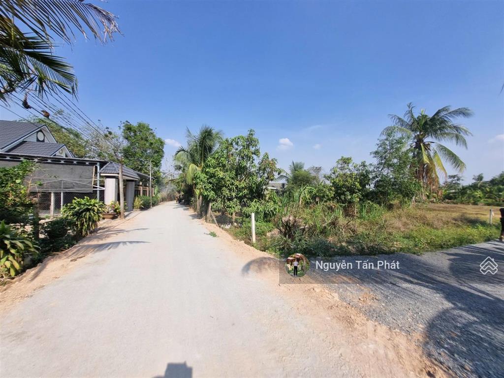 438m² có 100m² thổ cư. 8m ngang đường nhựa. gần kcn. 5** tr