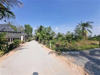 438m² có 100m² thổ cư. 8m ngang đường nhựa. gần kcn. 5** tr