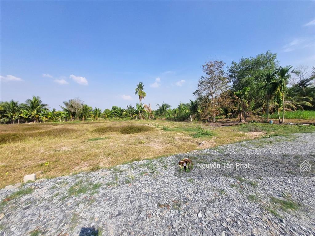 438m² có 100m² thổ cư. 8m ngang đường nhựa. gần kcn. 5** tr