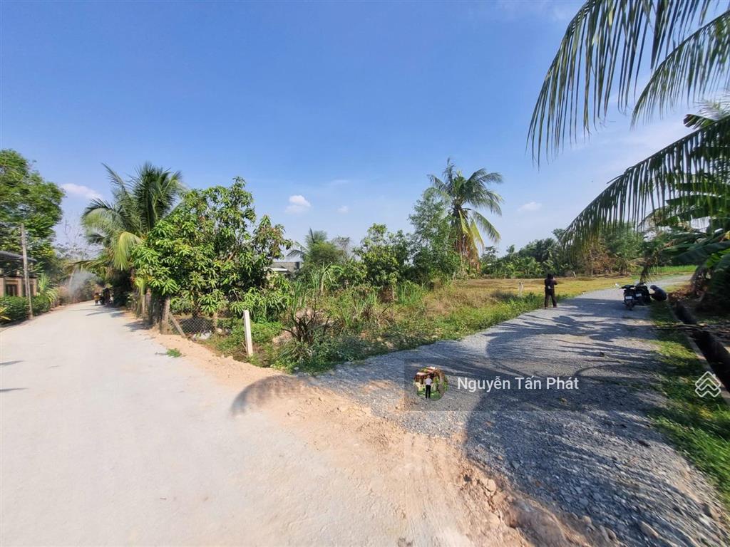 438m² có 100m² thổ cư. 8m ngang đường nhựa. gần kcn. 5** tr