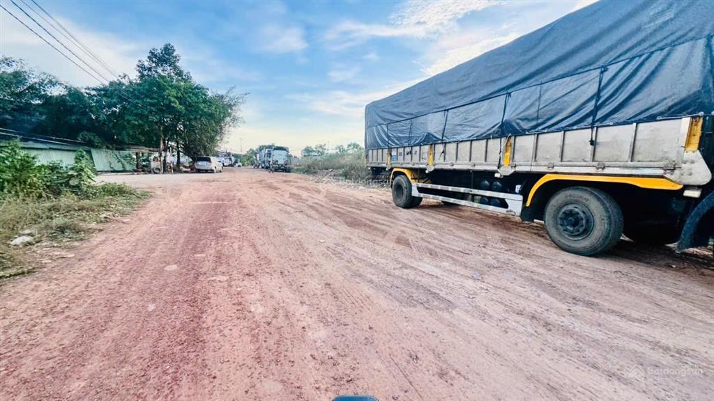 30x150 có 400m2 thổ cư. ngay kcn phước đông. 4,x tỷ