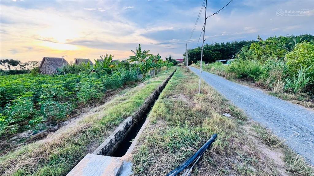 30x150 có 400m2 thổ cư. ngay kcn phước đông. 4,x tỷ