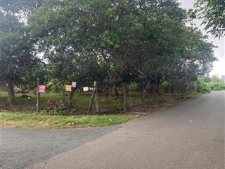 Hàng hiếm * lô góc 5100m2 đường 13, 13b hoà long, bà rịa. có 300m thổ cư