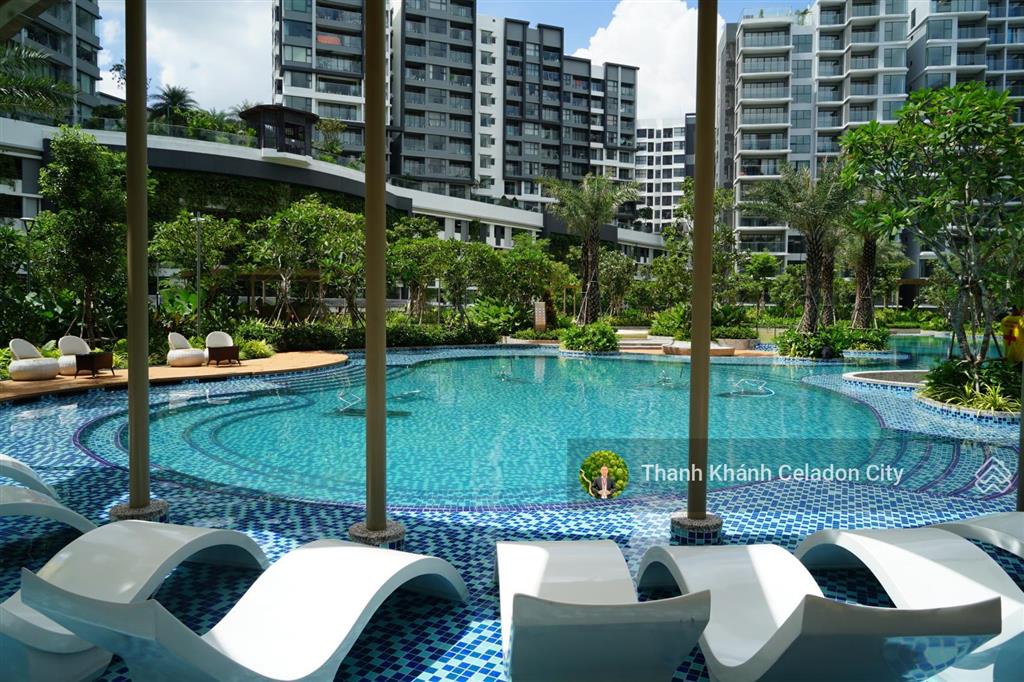 Bán căn 2pn2wc diamond centery 86m2, view hồ bơi, để lại full nt như hình  tặng 1 slot ô đậu xe