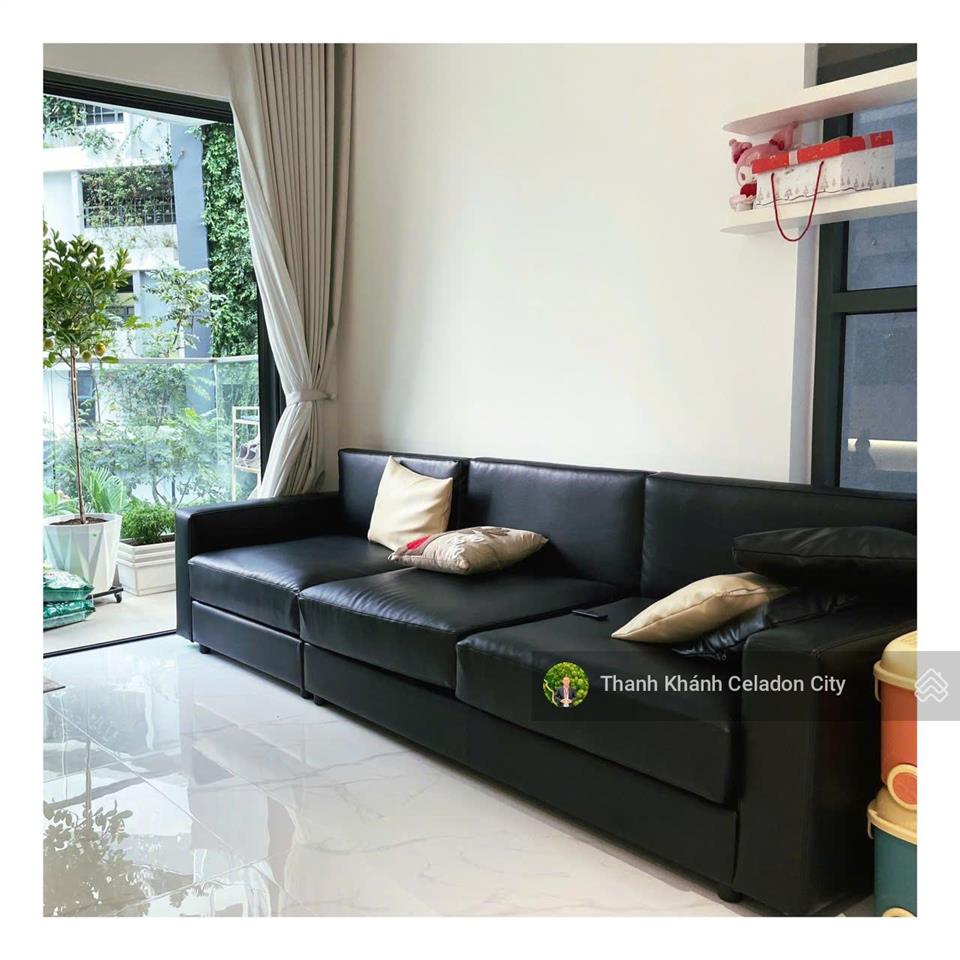 Bán căn 2pn2wc diamond centery 86m2, view hồ bơi, để lại full nt như hình  tặng 1 slot ô đậu xe