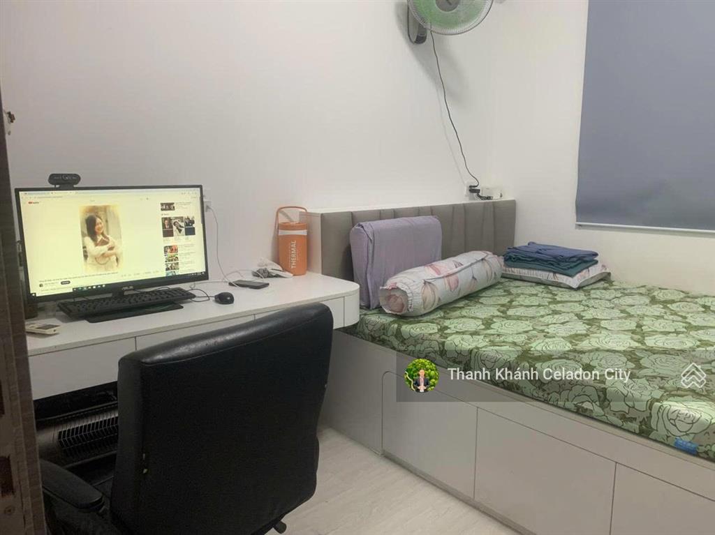Siêu hiếm  bán gấp căn 3pn, 2wc, 84m2, có ban công, khu ruby, giá 5.4 tỷ có tl (có sổ hồng)