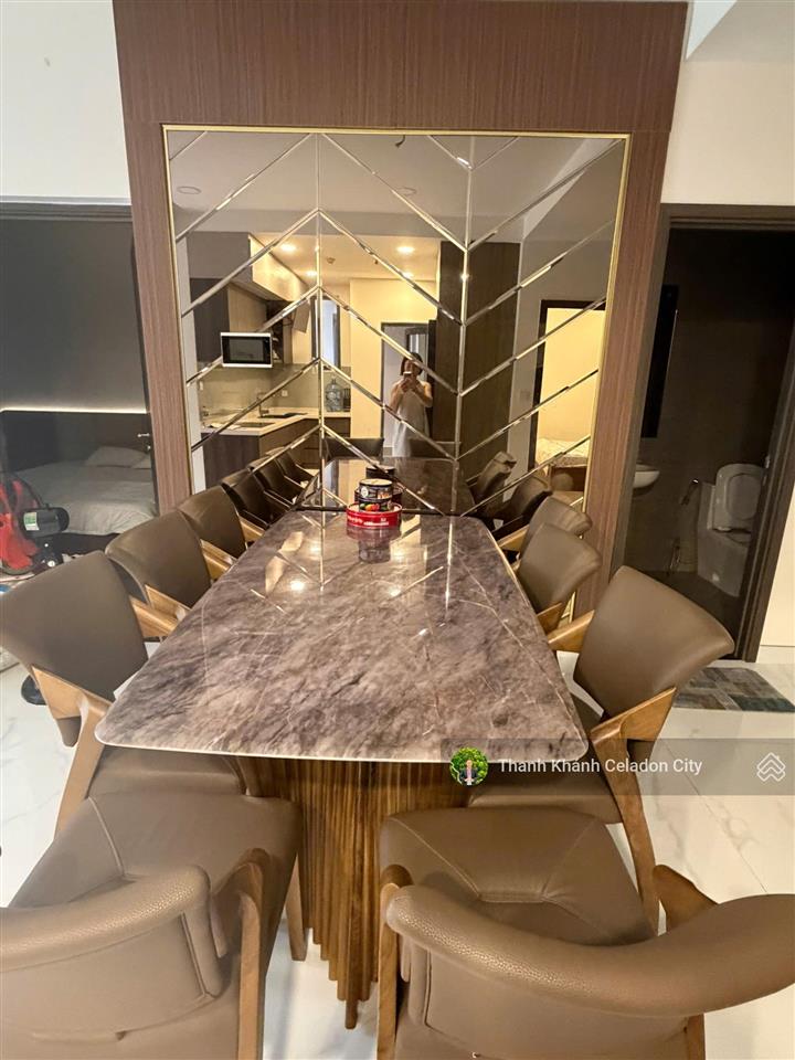 Bán cc diamond centery, 10,7 tỷ, 120,7m2, 3pn, 3wc, full đẹp, nhiều tiện ích