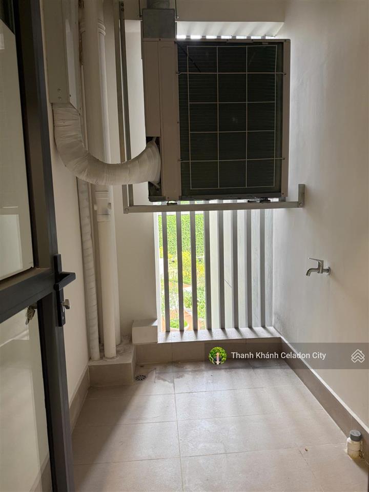 Bán căn hộ diamond centery  celadon city, 2pn, 2wc, dt 96m², thanh toán giãn 36 tháng