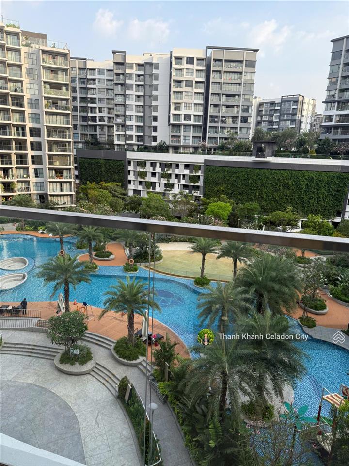 Bán căn hộ diamond centery  celadon city, 2pn, 2wc, dt 96m², thanh toán giãn 36 tháng