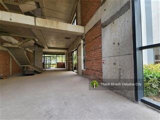 Bán căn góc đẹp nhất the glen 6*19 3 mặt tiền, nhận nhà với 22%, trả chậm 36 tháng, hướng đông nam