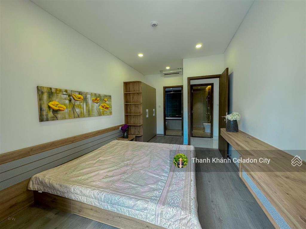 Bán căn 112m2 brilliant giá 9ty full nội thất  2pn, 2wc, view đông bắc, tầng trung, hướng mát mẻ