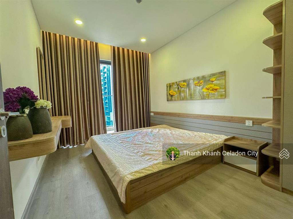 Bán căn 112m2 brilliant giá 9ty full nội thất  2pn, 2wc, view đông bắc, tầng trung, hướng mát mẻ