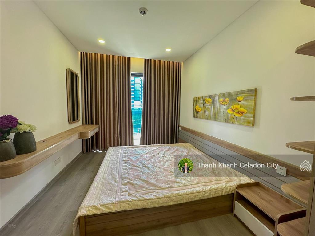 Bán căn 112m2 brilliant giá 9ty full nội thất  2pn, 2wc, view đông bắc, tầng trung, hướng mát mẻ