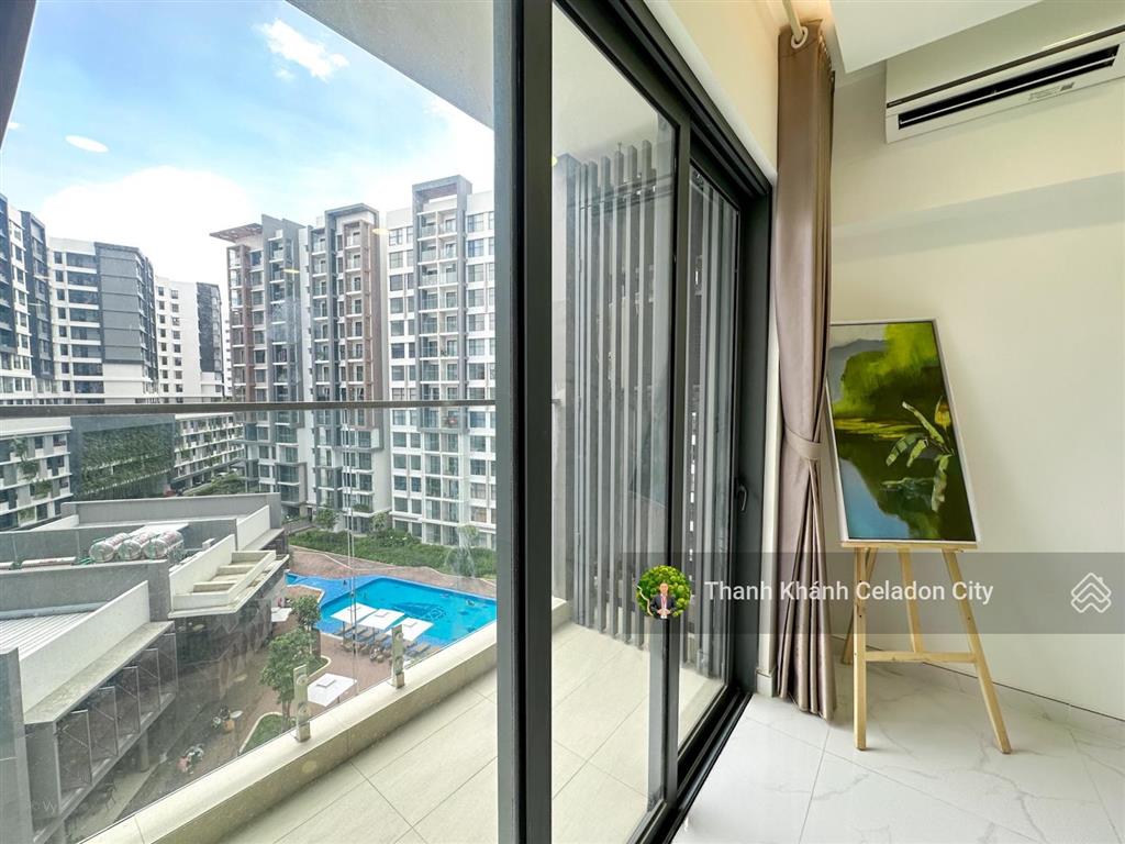 Bán căn 112m2 brilliant giá 9ty full nội thất  2pn, 2wc, view đông bắc, tầng trung, hướng mát mẻ