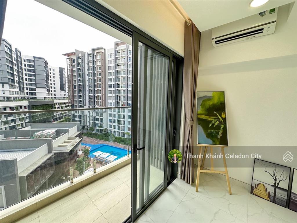 Bán căn 112m2 brilliant giá 9ty full nội thất  2pn, 2wc, view đông bắc, tầng trung, hướng mát mẻ