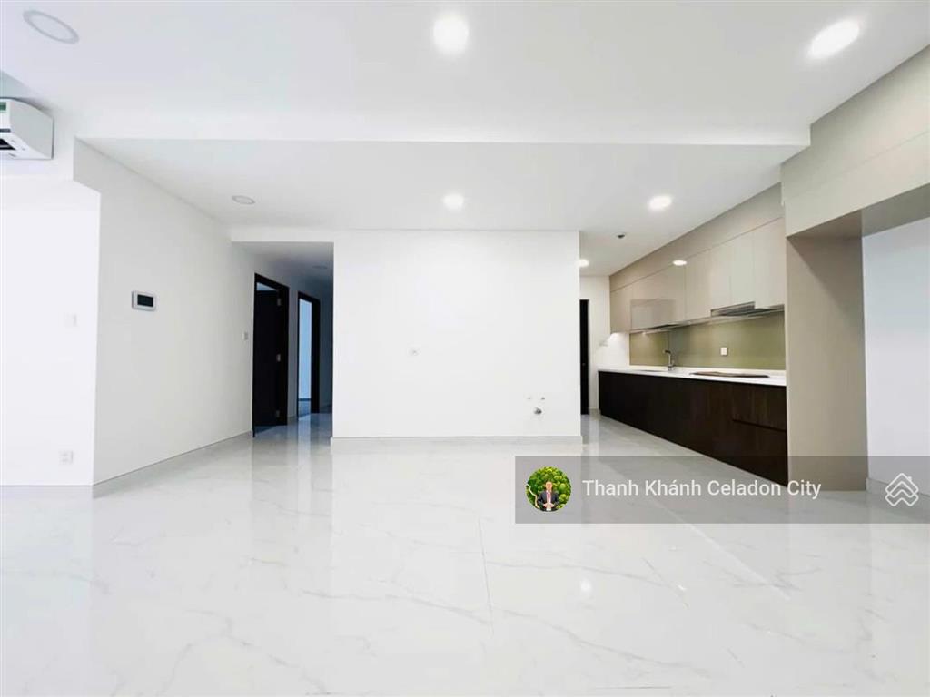 Giá tốt căn 112m2  2pn + 1 diamond brilliant, celadon city, giá bán 8,6 tỷ, ntcb, có tl