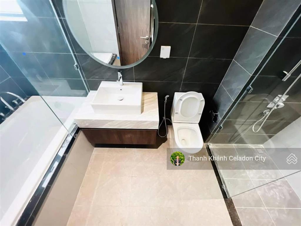 Giá tốt căn 112m2  2pn + 1 diamond brilliant, celadon city, giá bán 8,6 tỷ, ntcb, có tl