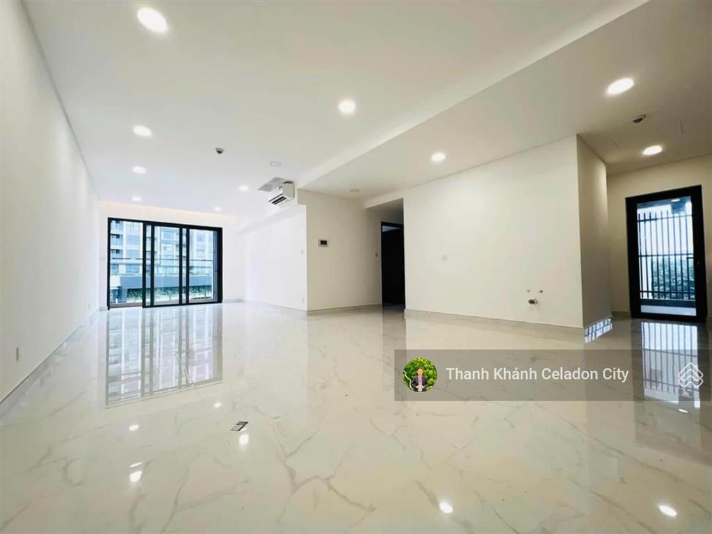 Giá tốt căn 112m2  2pn + 1 diamond brilliant, celadon city, giá bán 8,6 tỷ, ntcb, có tl