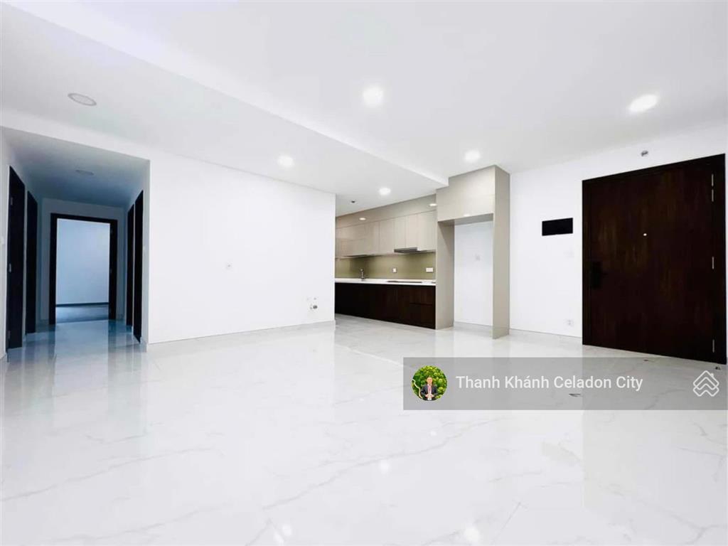 Giá tốt căn 112m2  2pn + 1 diamond brilliant, celadon city, giá bán 8,6 tỷ, ntcb, có tl