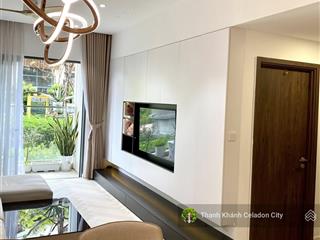 Bán căn trệt 96m2 brilliant, giá 8ty9 full nội thất  2pn, 2wc, view nội khu, thuận tiện di chuyển.