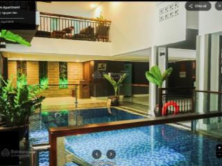 Siêu phẩm tòa căn hộ 6 tầng dòng tiền tốt, vài bước chân ra biển mỹ khê