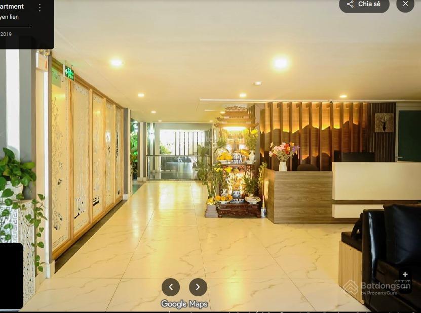 Siêu phẩm tòa căn hộ 6 tầng dòng tiền tốt, vài bước chân ra biển mỹ khê