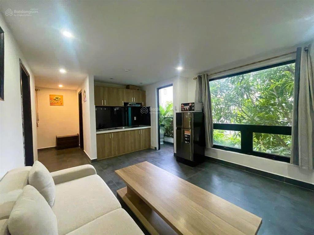 Siêu phẩm tòa căn hộ 6 tầng dòng tiền tốt, vài bước chân ra biển mỹ khê