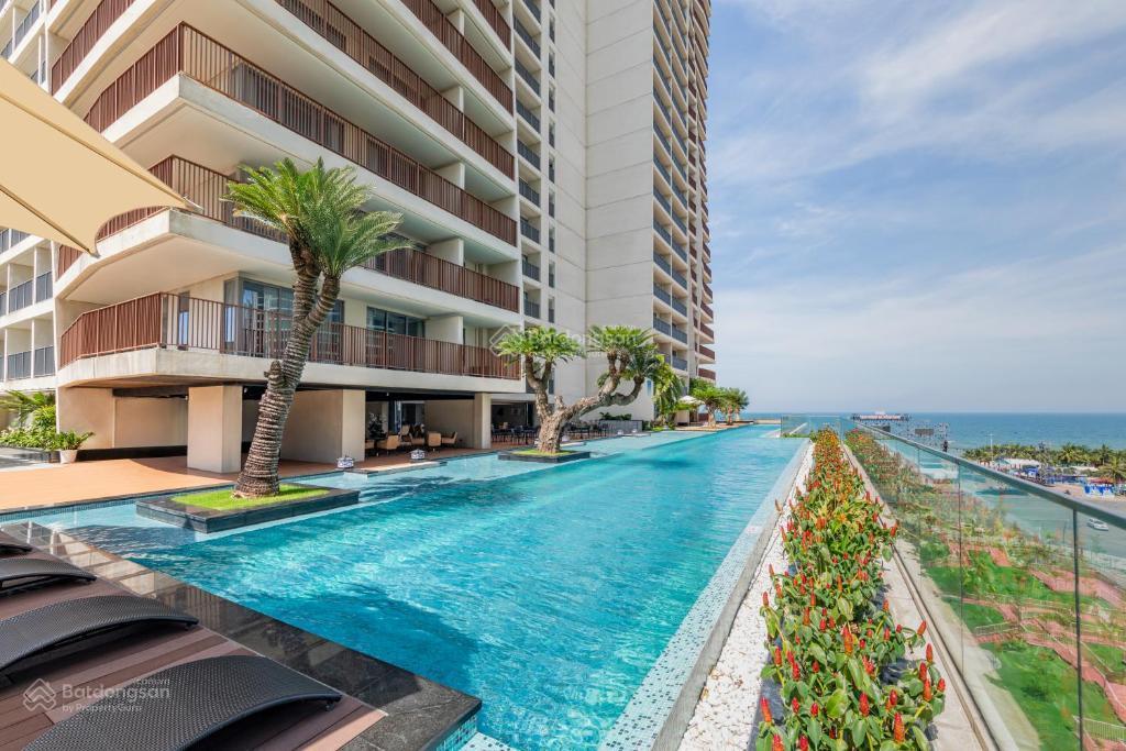 Căn hộ 1pn ngoại giao rẻ hơn thị trường 1 tỷ, dòng tiền cho thuê 30tr/tháng